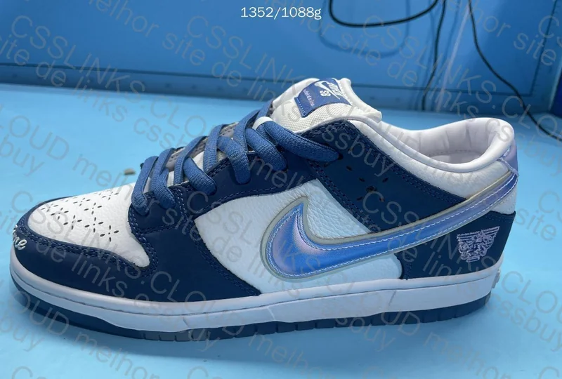 Nike Dunk Born And Raised GL? 2