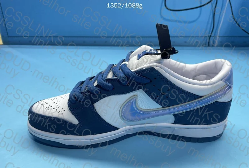 Nike Dunk Born And Raised GL? 3