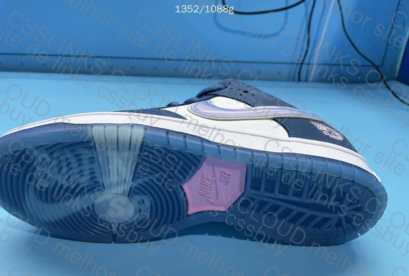 Nike Dunk Born And Raised GL? 4