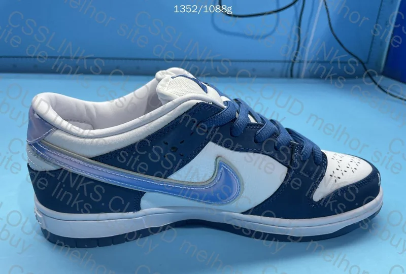 Nike Dunk Born And Raised GL? 5