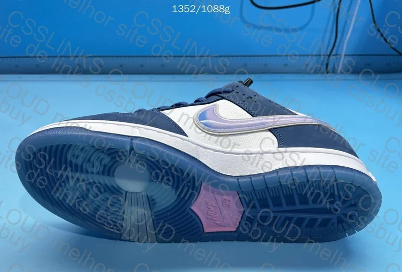 Nike Dunk Born And Raised GL? 6