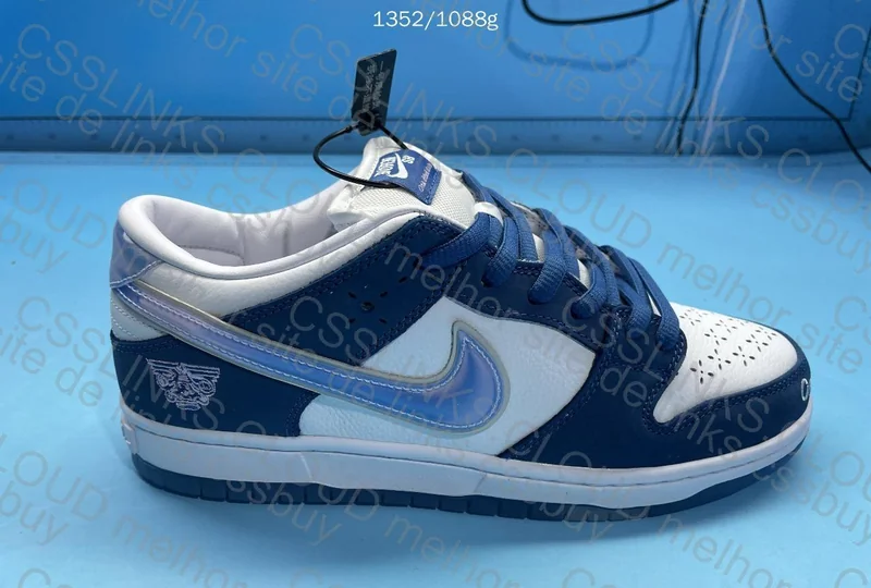 Nike Dunk Born And Raised GL? 7