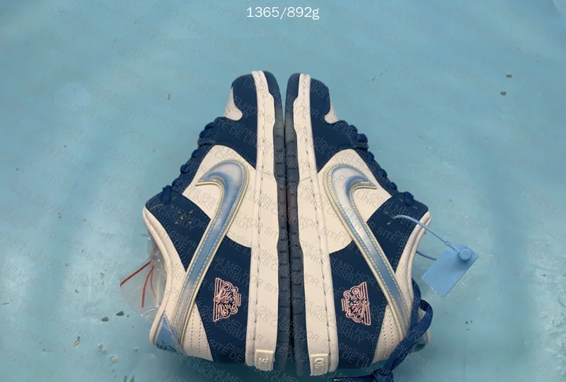 NIKE DUNK BORN RISED 9