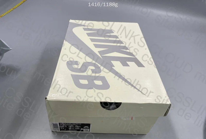 Nike Dunk Born x Raised