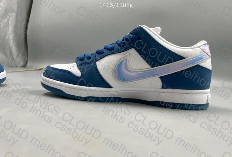 Nike Dunk Born x Raised 11