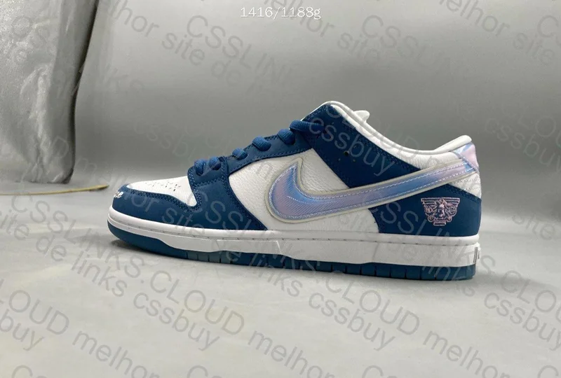 Nike Dunk Born x Raised 3