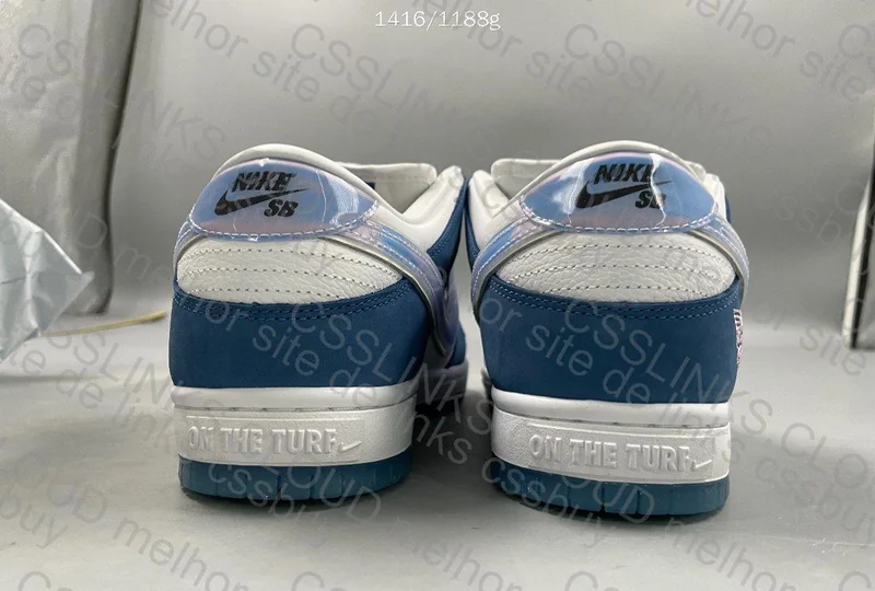 Nike Dunk Born x Raised 8