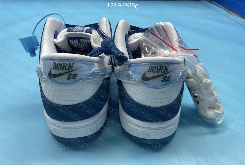 Nike Dunk Born x Raised 2