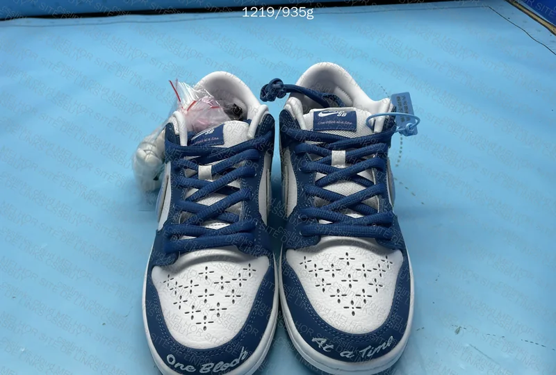 Nike Dunk Born x Raised 3