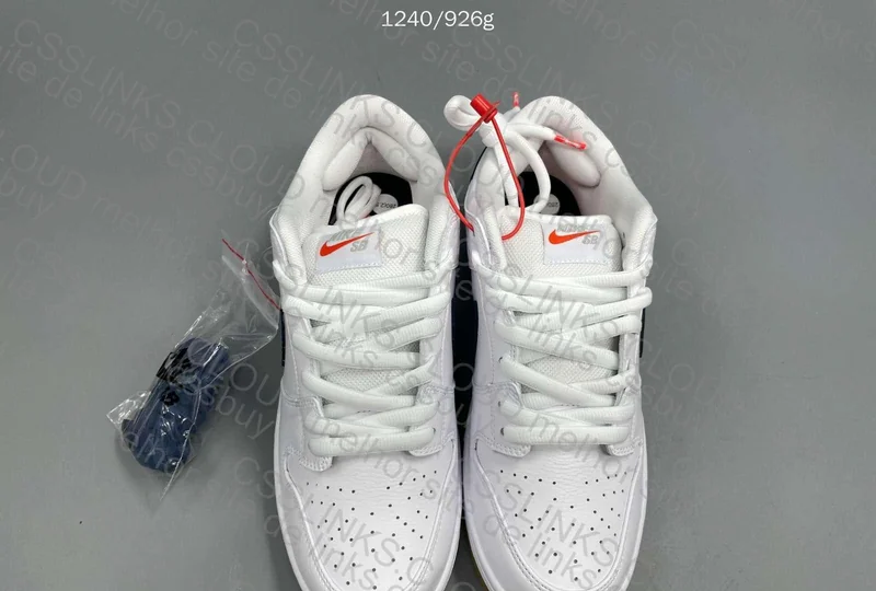 Nike Dunk White