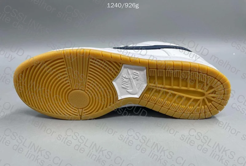 Nike Dunk White 10