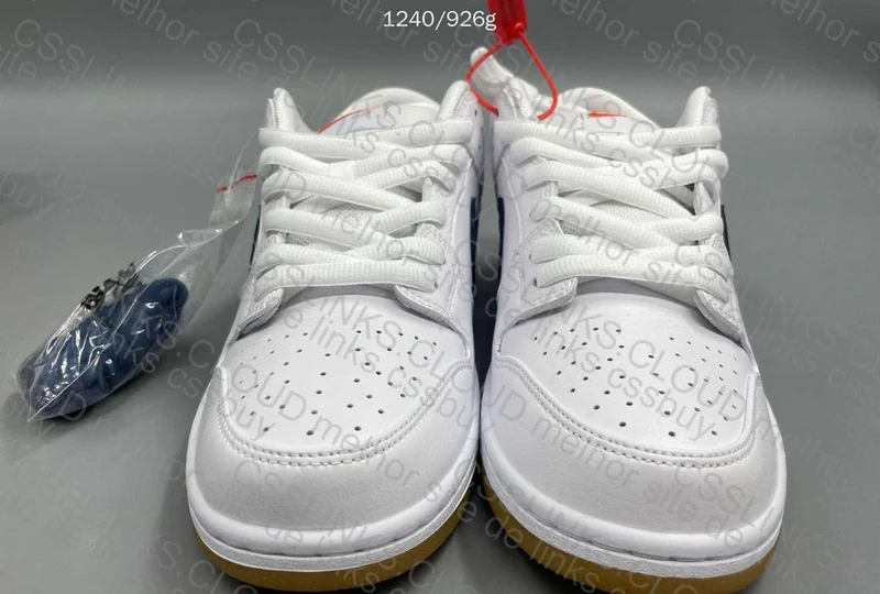 Nike Dunk White 6