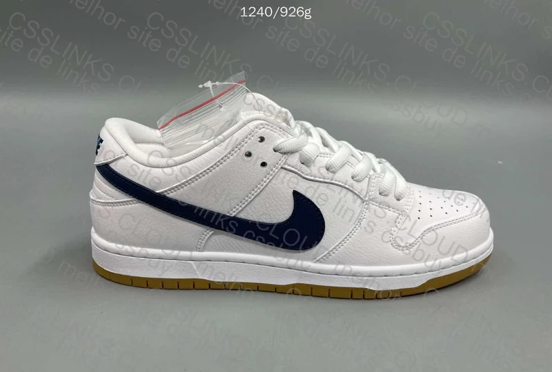 Nike Dunk White 7