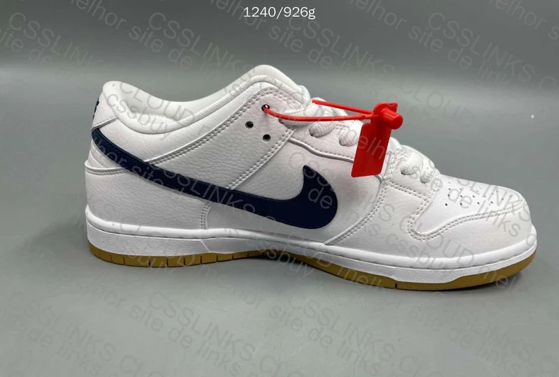 Nike Dunk White 8