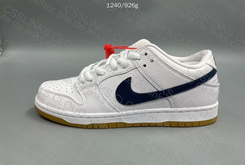 Nike Dunk White 9