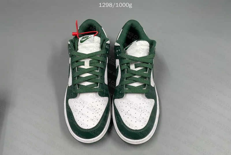 Nike Dunk White/Green