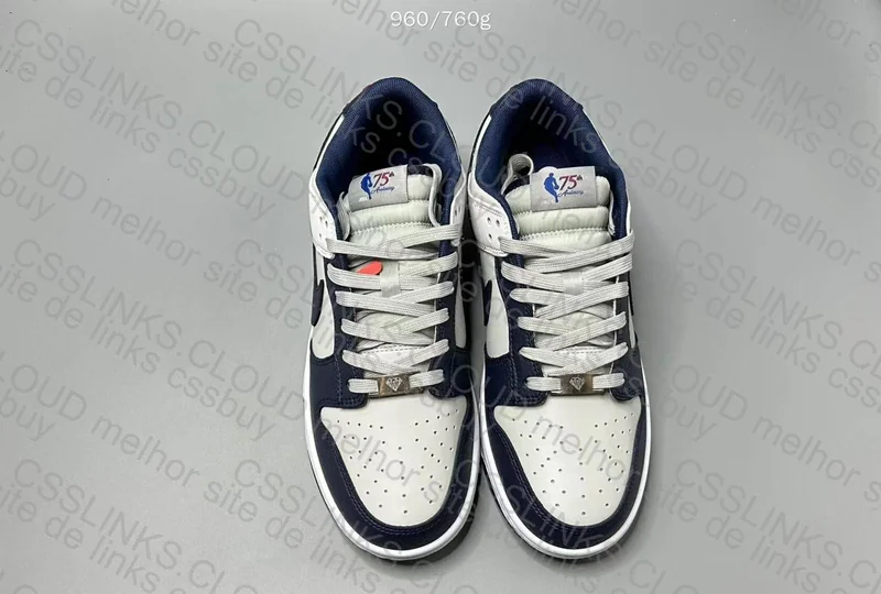 Nike Dunk Brooklyn Nets 6