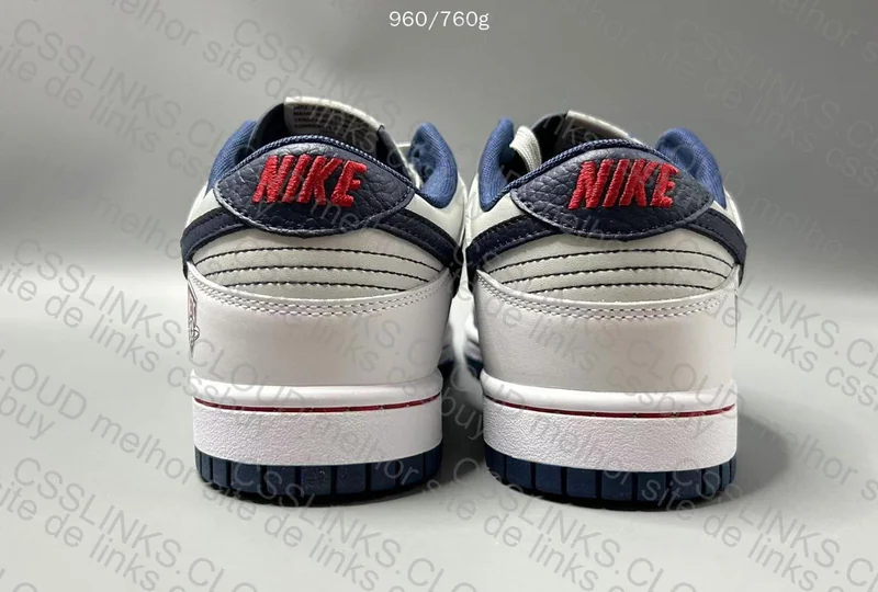 Nike Dunk Brooklyn Nets 8