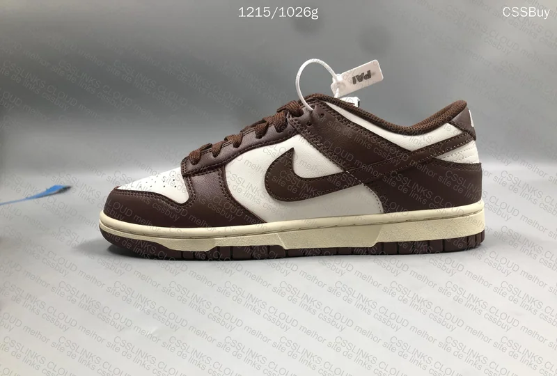 Nike Dunk Cacao 2