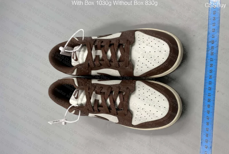 Nike Dunk Cacao
