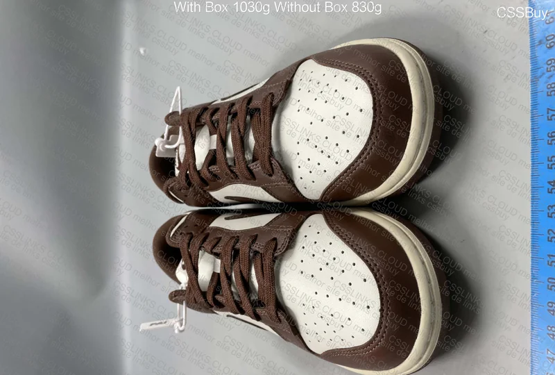 Nike Dunk Cacao 2