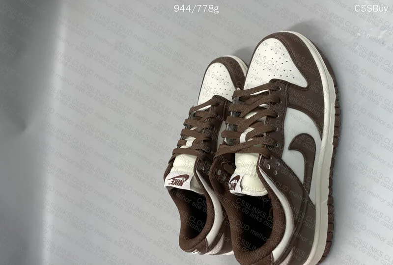 Nike dunk Cacao