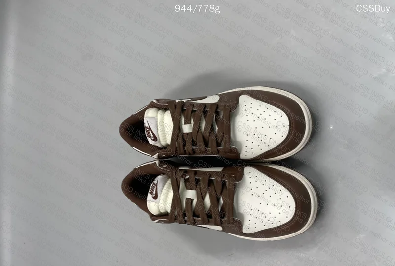 Nike dunk Cacao 2