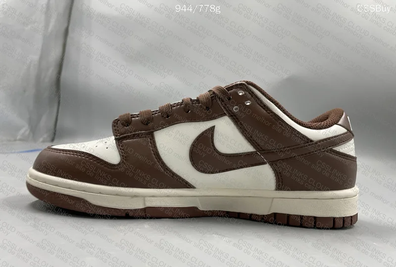 Nike dunk Cacao 4