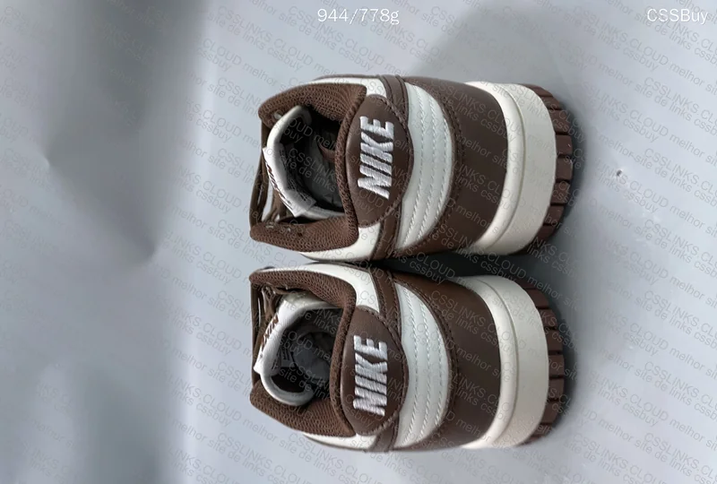 Nike dunk Cacao 5