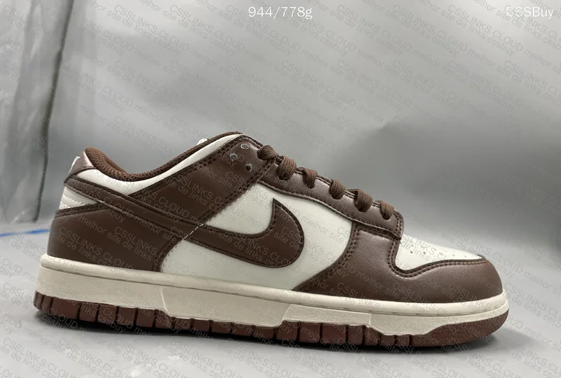 Nike dunk Cacao 6
