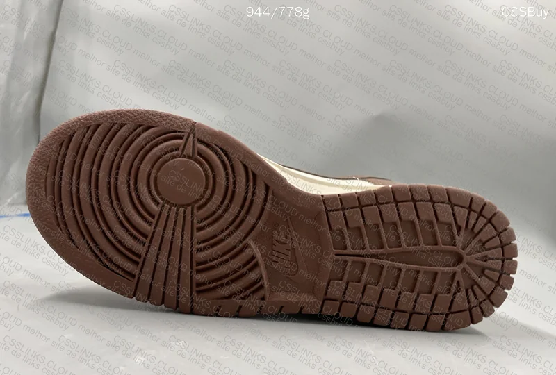 Nike dunk Cacao 7