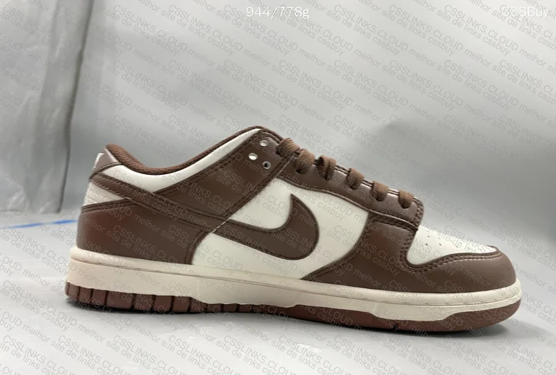 Nike dunk Cacao 8