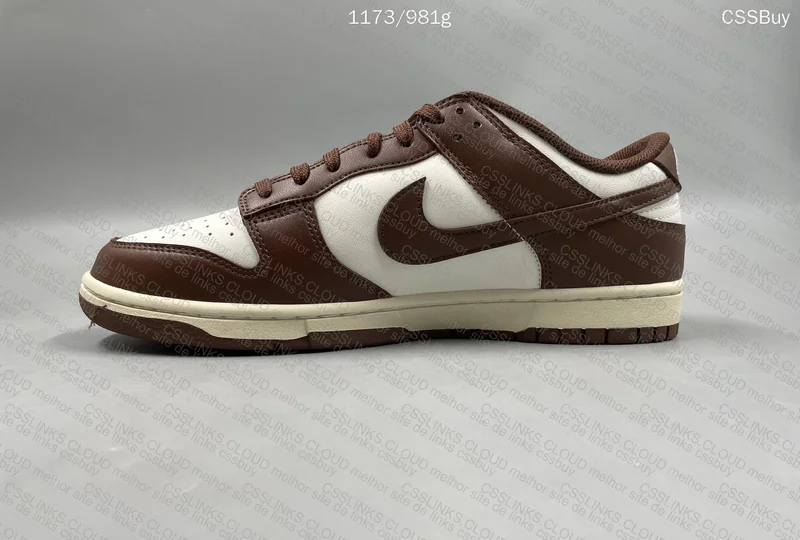 NIKE DUNK CACAO