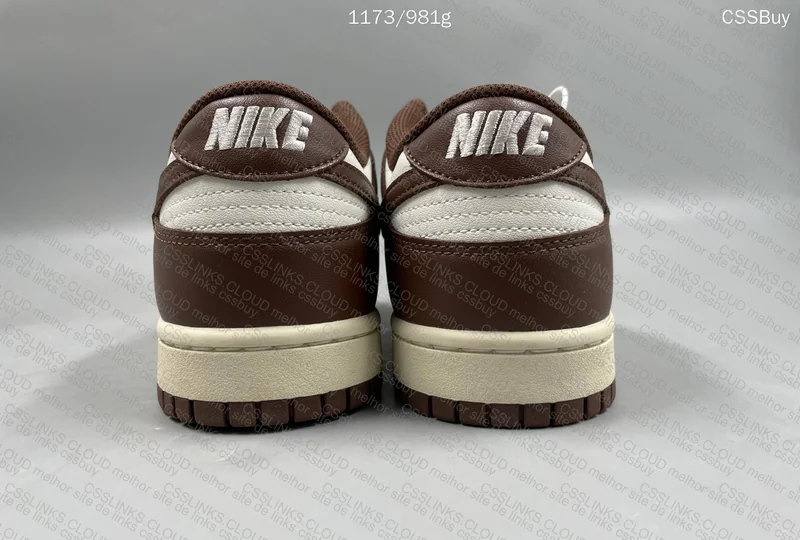 NIKE DUNK CACAO 2