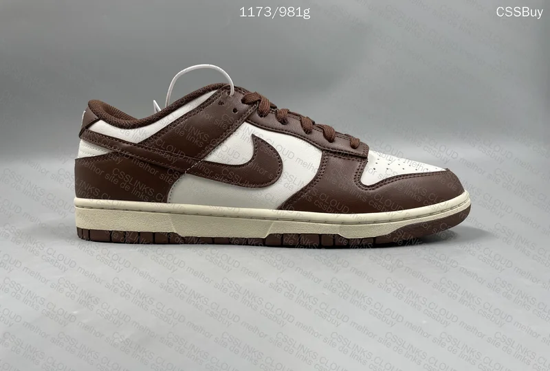 NIKE DUNK CACAO 3