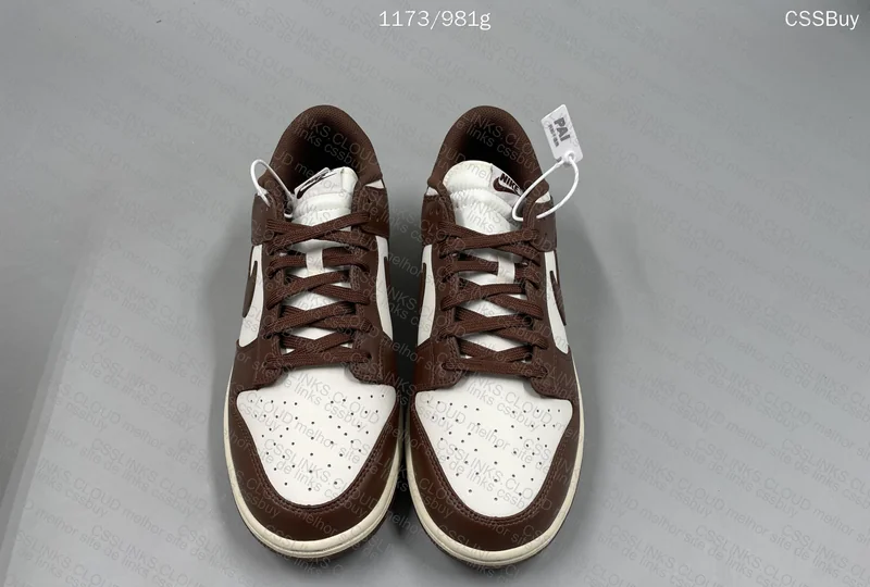 NIKE DUNK CACAO 4