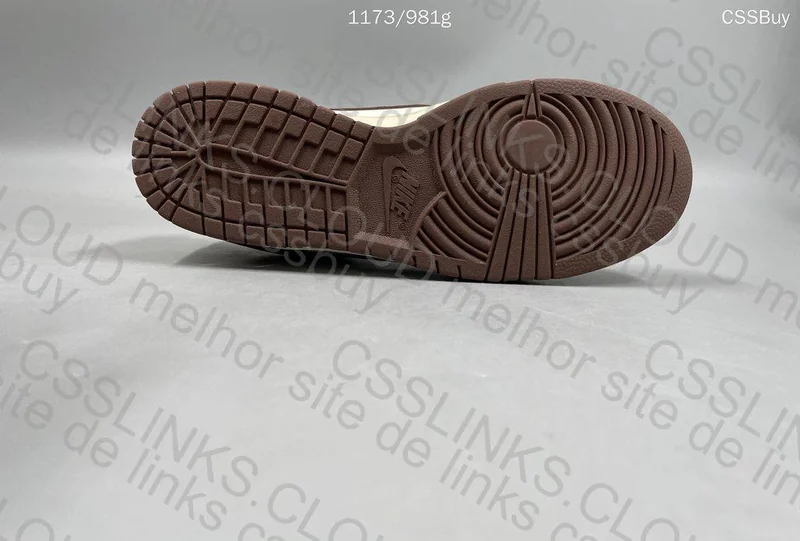 NIKE DUNK CACAO 5