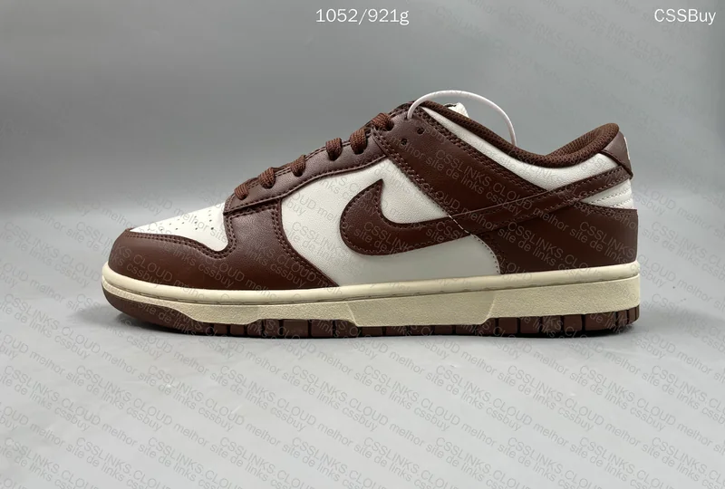 Nike Dunk Cacao 3
