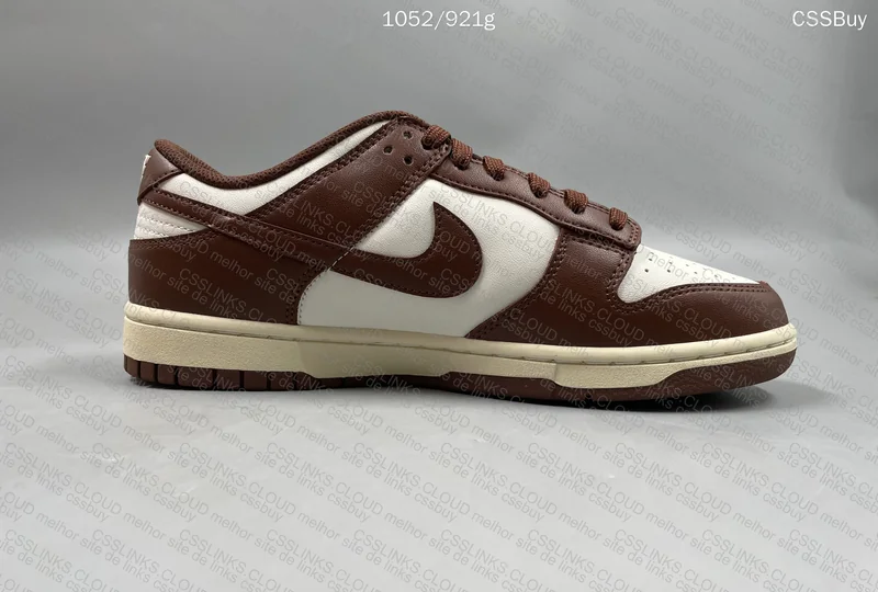 Nike Dunk Cacao 5