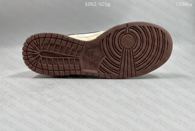 Nike Dunk Cacao 6