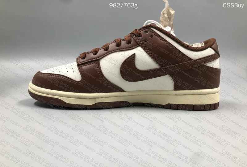 Nike Dunk Cacao 2
