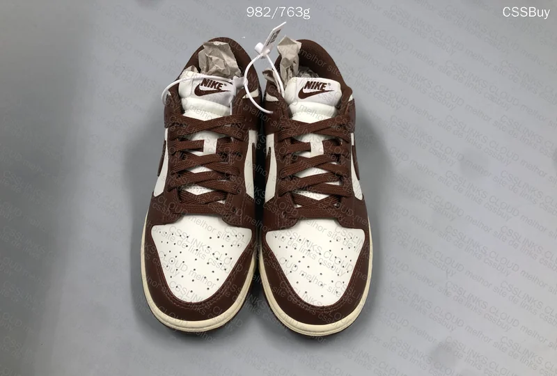 Nike Dunk Cacao 3