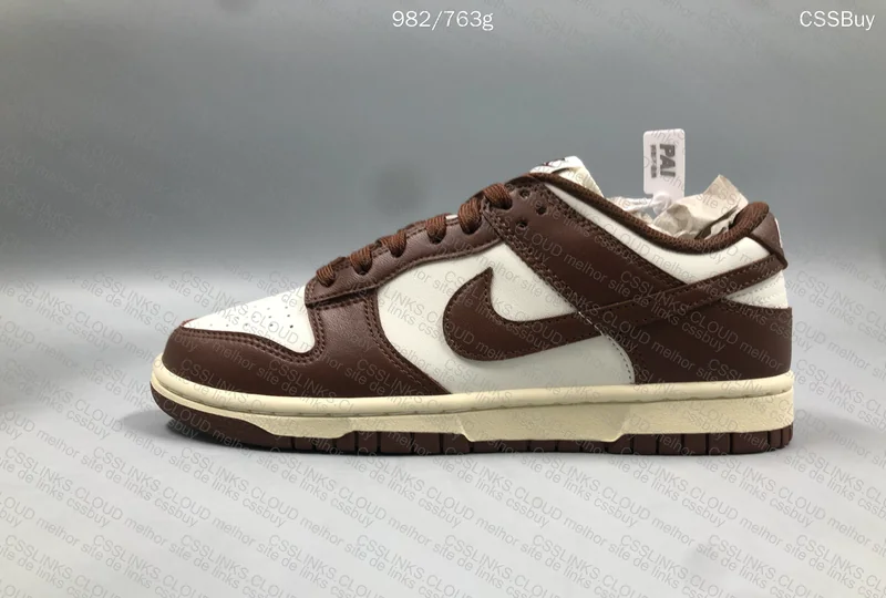 Nike Dunk Cacao 4