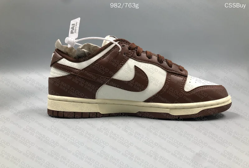 Nike Dunk Cacao 5