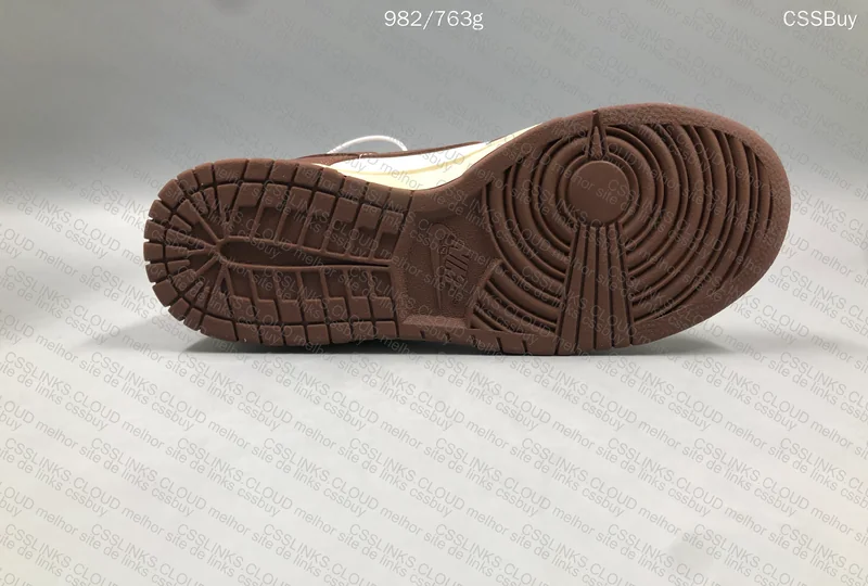 Nike Dunk Cacao 6