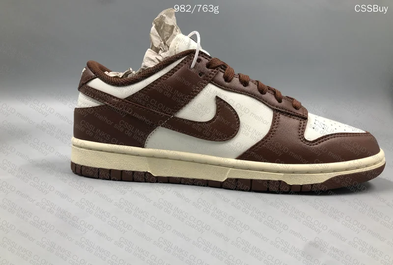 Nike Dunk Cacao 7