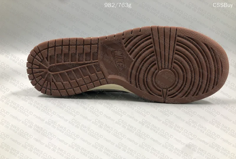 Nike Dunk Cacao 8
