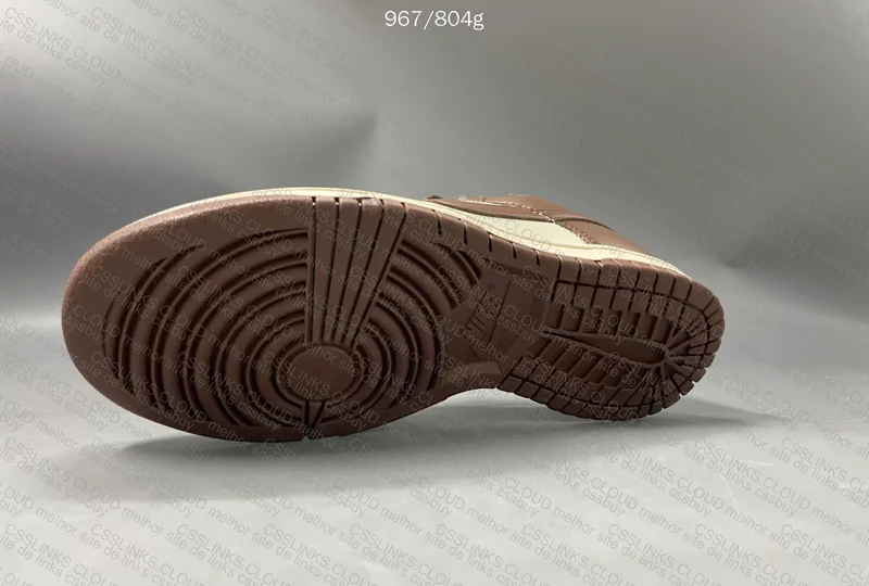 Nike Dunk Cacao 2