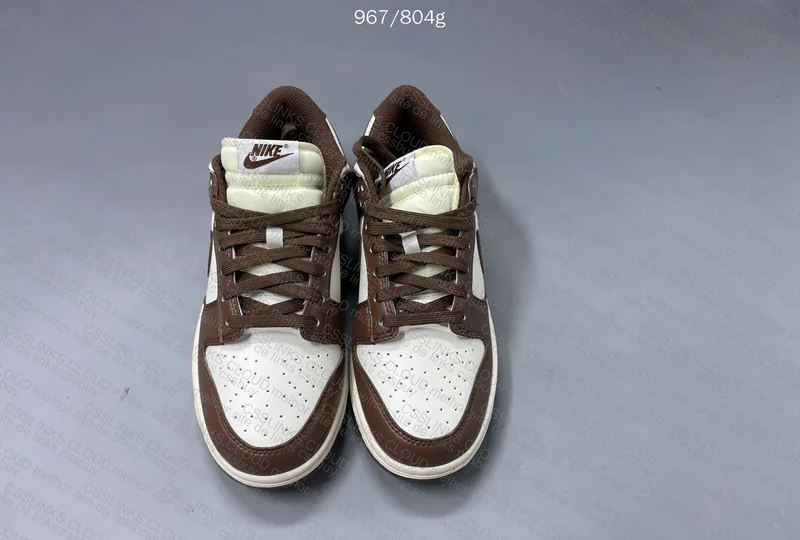 Nike Dunk Cacao 4