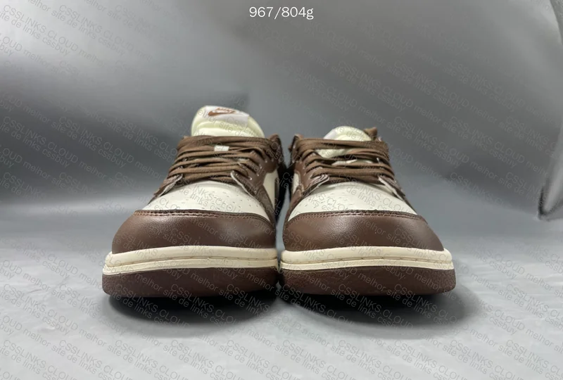 Nike Dunk Cacao 5